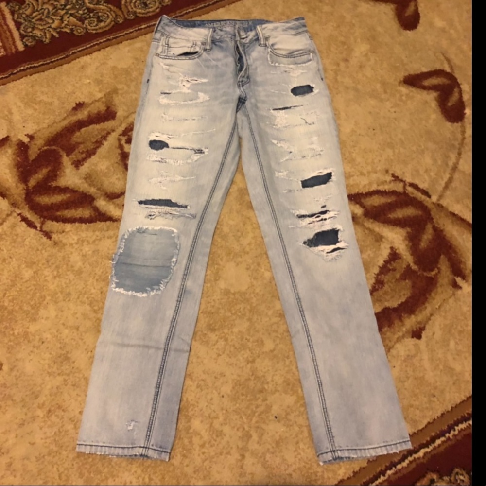 American eagle jeans